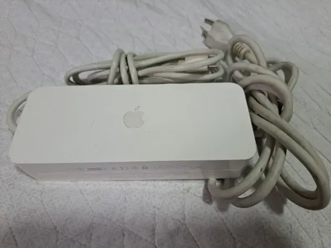 Original Apple A1105 Mac Mini 85w Power Supply Adapter Cord 18.5v - USADO)