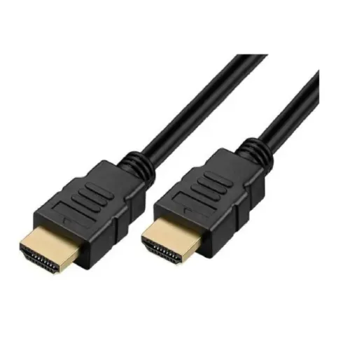Cabo HDMI Full HD 4K 1,5 Metros Preto