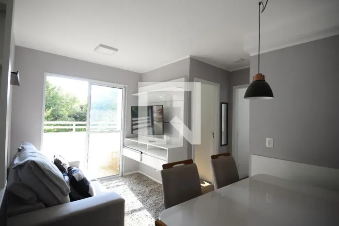 Apartamento à Venda - Sacomã, 2 Quartos, 45 m2