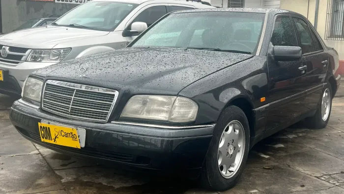 Mercedes-Benz C-280 Elegance 1995
