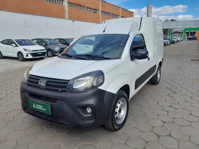 Fiat Fiorino Pick-up 1.5 I.e./1.3/1.5/hd (álcool) 2025