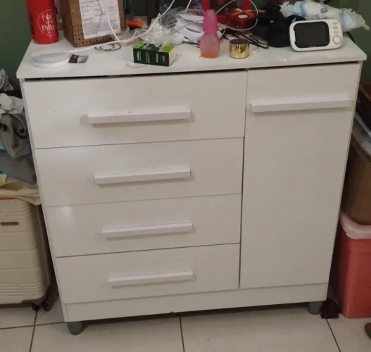 Cômoda bebê