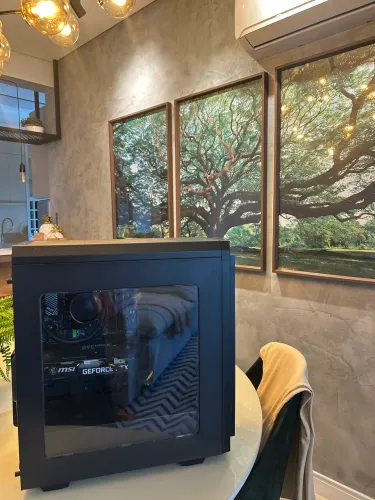 Pc gamer completo