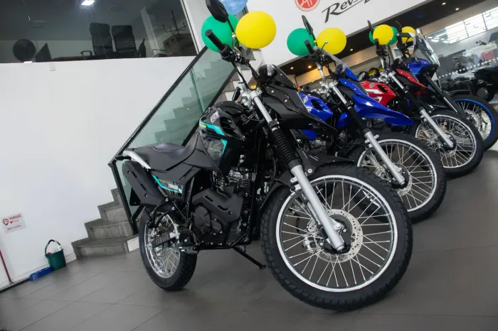 YAMAHA XTZ XTZ 150 CROSSER S FLEX 2026