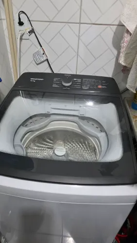 Maquina de lavar brastemp 16kg