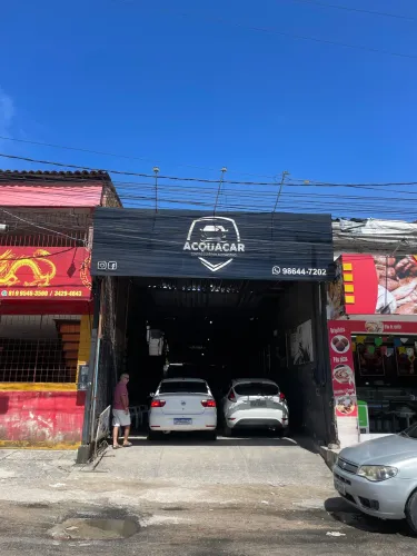 Estética Automotiva Acquacar