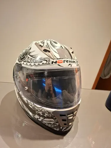 Capacete norisk tam 56