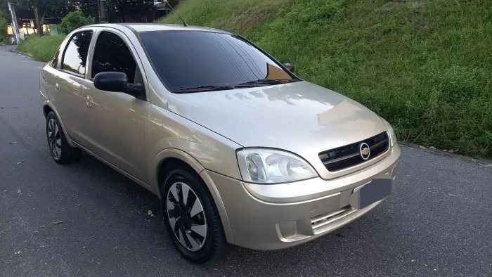 Chevrolet Corsa Sed. Maxx 1.8 MPFI 8V Flexpower 2006
