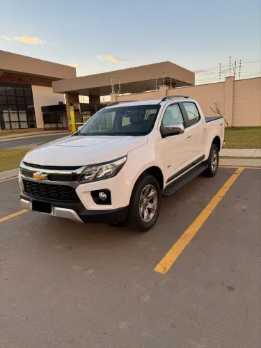 Chevrolet S10 Pick-up LTZ 2.5 Flex 4X4 CD Aut. 2022
