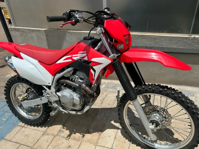 Honda CRF 250 F 2020
