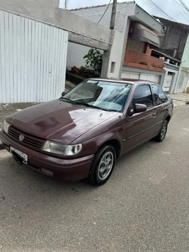 Volkswagen Logus Glsi / GLS 2000 1994