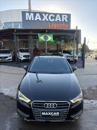 Audi A3 Sportback 1.4 TFSI S-tronic 2015