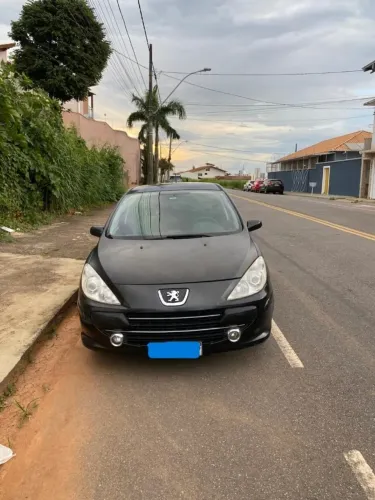 Peugeot 307 Soleil/ Presence 1.6/1.6 Flex 16V 5P 2008