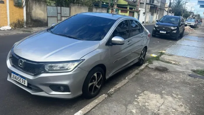 Honda City Sedan Personal 1.5 Flex 16V Aut. 2019