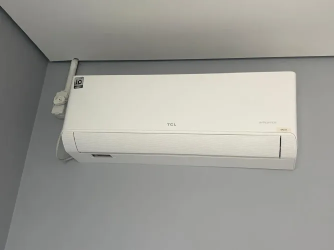 Ar condicionado 9000 btu