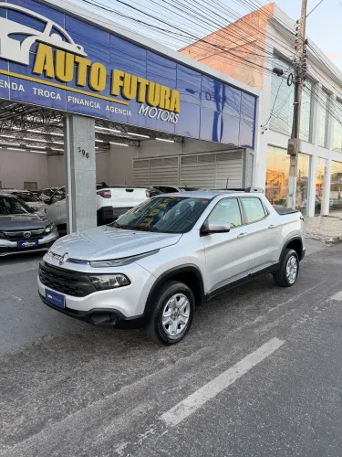 Fiat Toro Freedom 2.4 16V Flex Aut. 2017