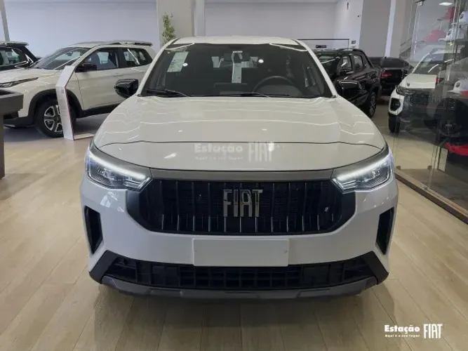 Fiat Fastback 1.0 200 Turbo Flex AUT 2026
