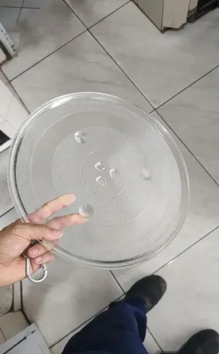 Prato de microondas