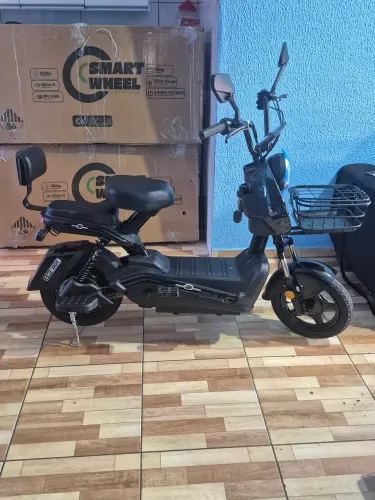 Moto Elétrica Smart Wheel SW 001 - Nova na Caixa!