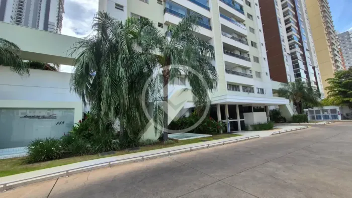 Viva com Conforto e Exclusividade no jardim das américas. codigo: 334777