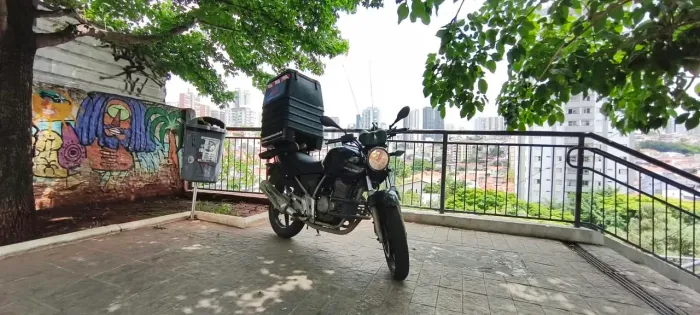CBX 250 Twister 2007