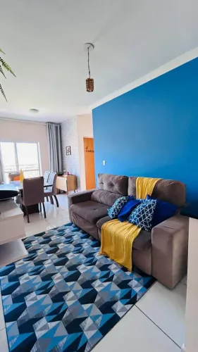 Apartamento com 2 quartos à venda, 57 m² por R$ 225.000 - Fonte Imaculada - Taubaté/SP- Co