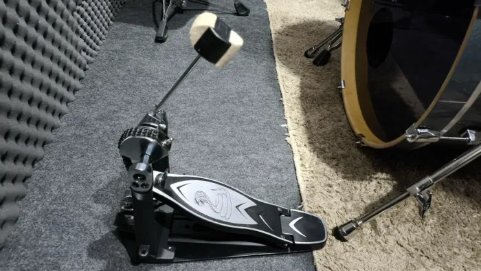 Pedal Bumbo Sonata Naja DP3000