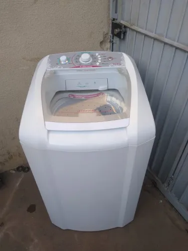 Máquina de lavar roupa 11,5 kilos