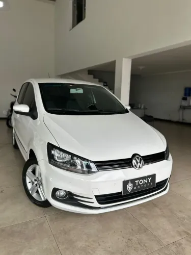 Volkswagen Fox Comfortline I Motion 1.6 Flex 8V 5P 2018