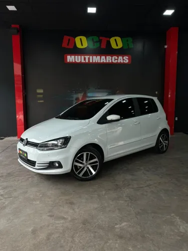 Volkswagen Fox Comfortline 1.6 Flex 8V 5P 2018