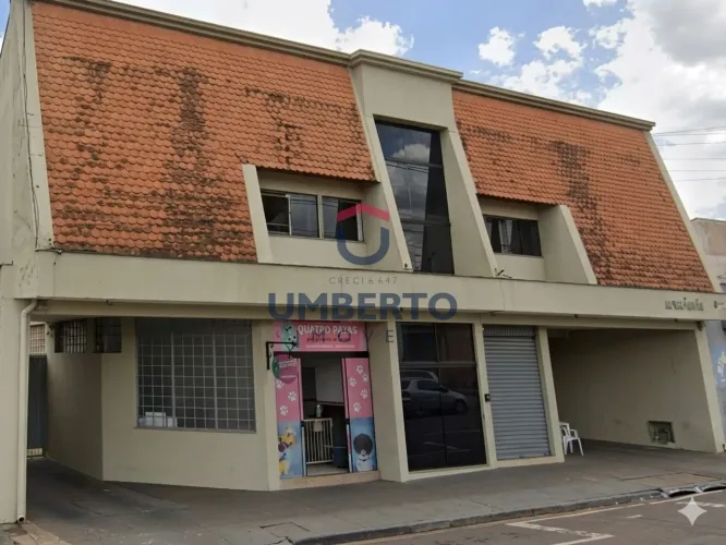 Apartamento 1 quarto para Locação Jardim Santa Fé, Ourinhos