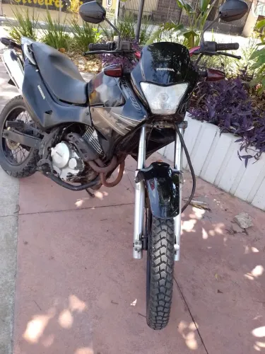 Moto Falcon Nx4 400cc 2006 *