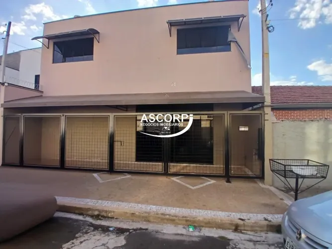 Salão comercial para alugar no bairro Piracicamirim, Piracicaba.