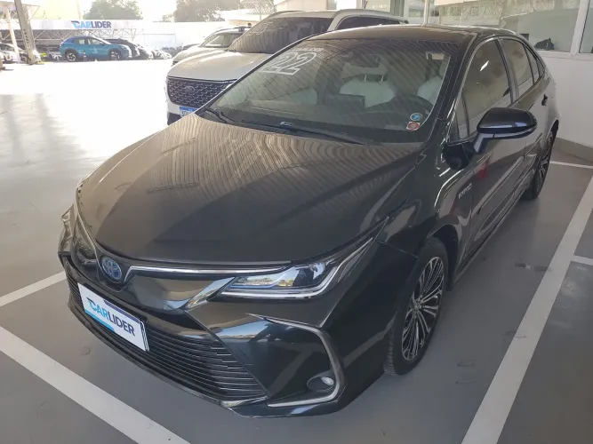 Toyota Corolla Altis Prem. Hybrid 1.8 Flex AUT 2022