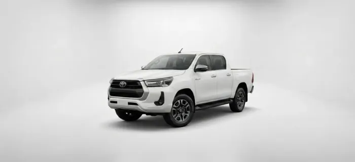 Toyota Hilux CD SRX 4X4 2.8 TDI 16V Diesel Aut. 2021