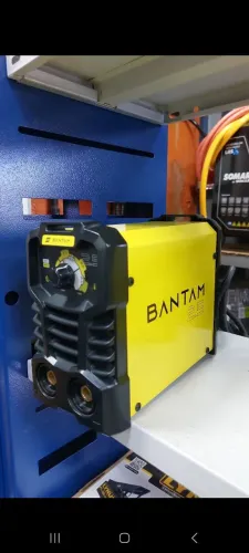 MAQUINA DE SOLDA 130A 2.5 127/220V ESAB