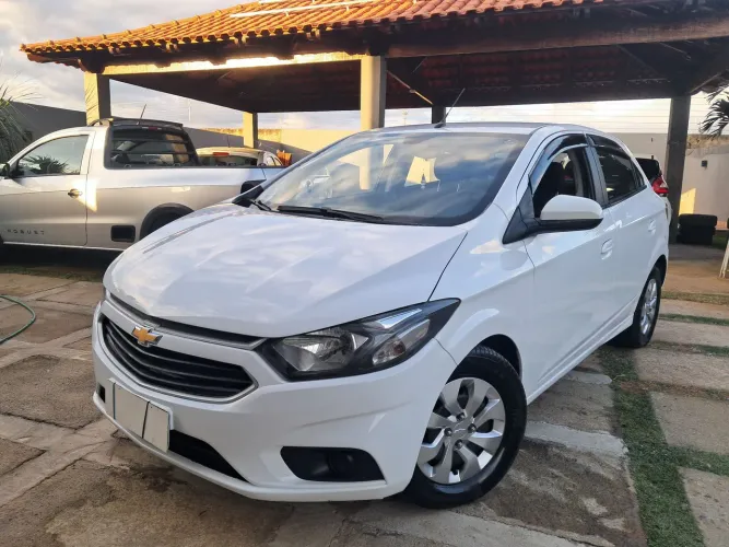 Chevrolet Onix Hatch LT 1.0 8V Flex Mec. 4P 2019