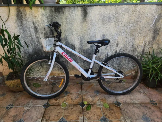 Vendo bicicleta caloi ceci