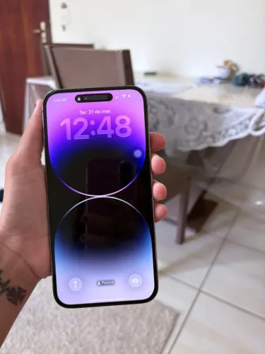 Telefone iPhone