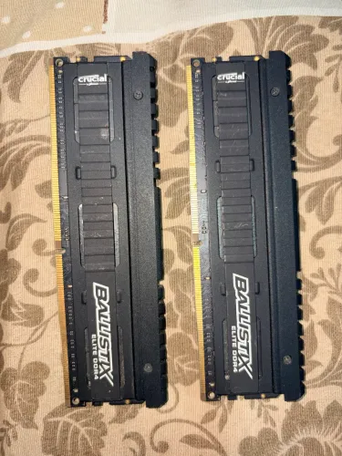 Memoria Ram DDR4 8GB Crucial