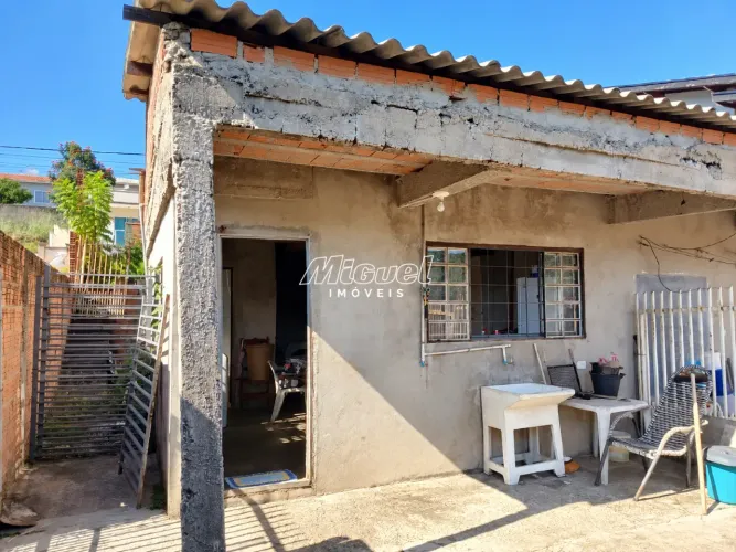 Casa, à venda, Jardim Italia - 1 quarto - São Pedro/SP