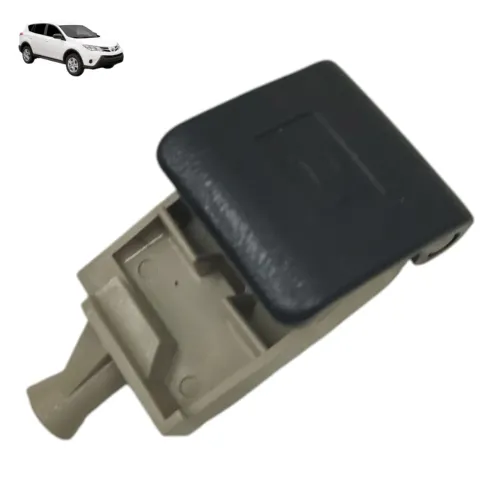 Puxador Abertura Capô Toyota Rav4 2014 2015 2016