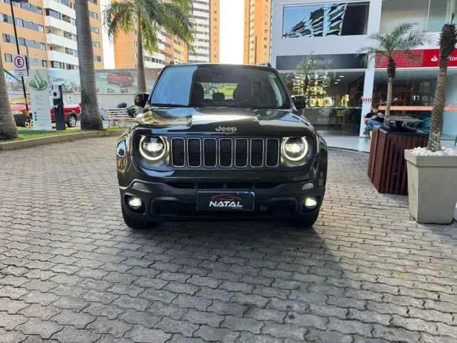Jeep Renegade Longitude 1.8 4X2 Flex 16V Aut. 2021