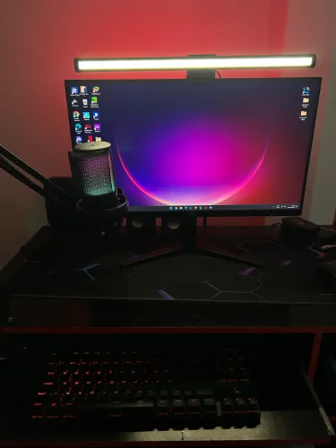 PC Gamer / Trabalho - Ryzen 5 4600G | 8GB RAM | SSD 480GB | Windows 11 Pro