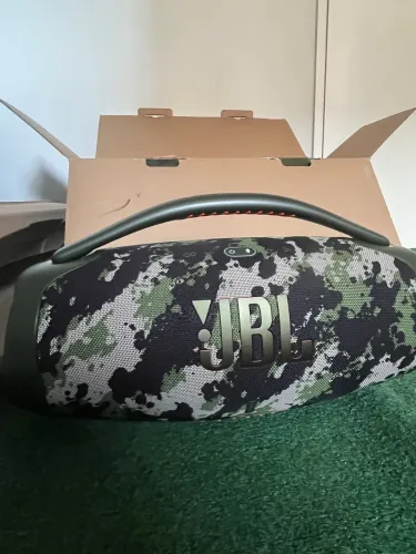 Caixa JBL Boombox 3 Original Bluetooth Portátil