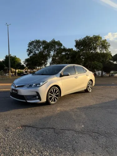Toyota Corolla XEI 2.0 Flex 16V Aut. 2019