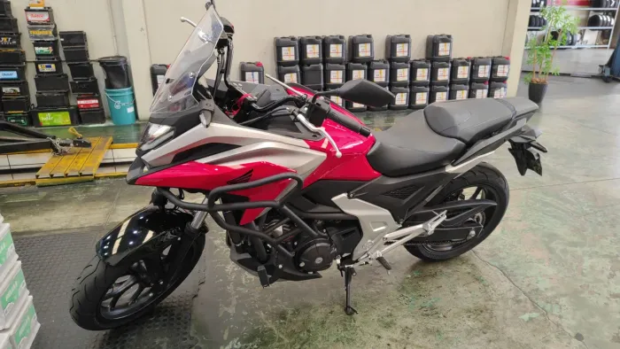 Honda nc 750 ABS   km 6740  r$ 54.900,00