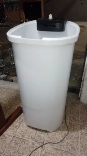 TANQUINHO SUGAR 10 KILOS 