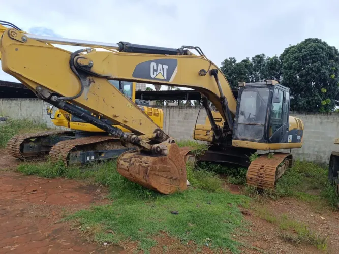 Pc 320 Caterpillar .