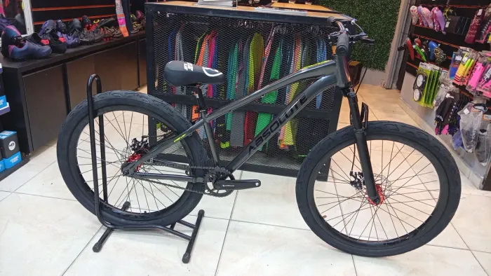 Absolute Brutus Free Ride Grau